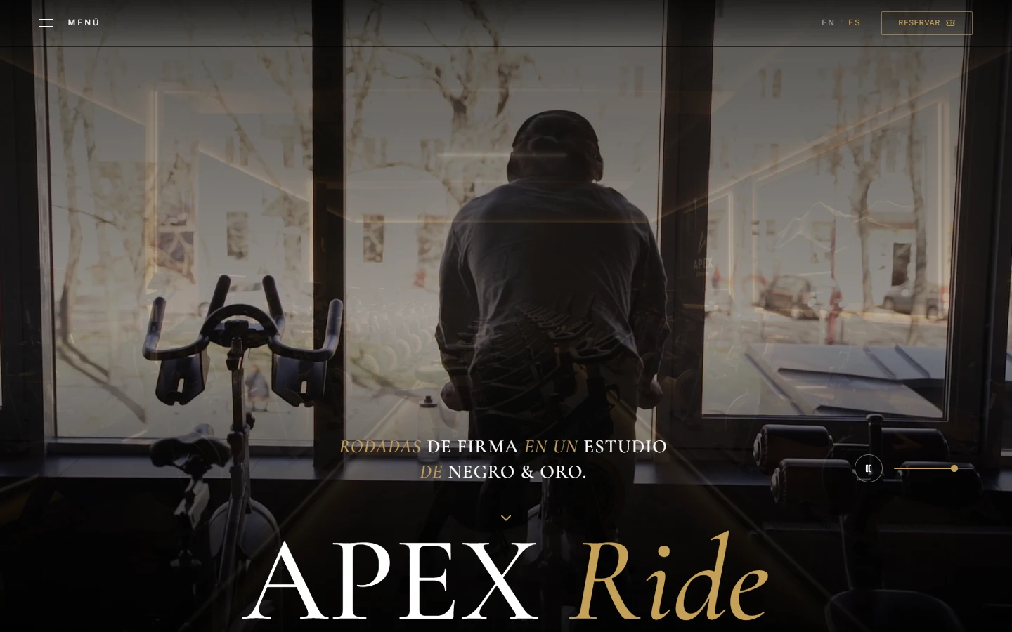 Apex Ride