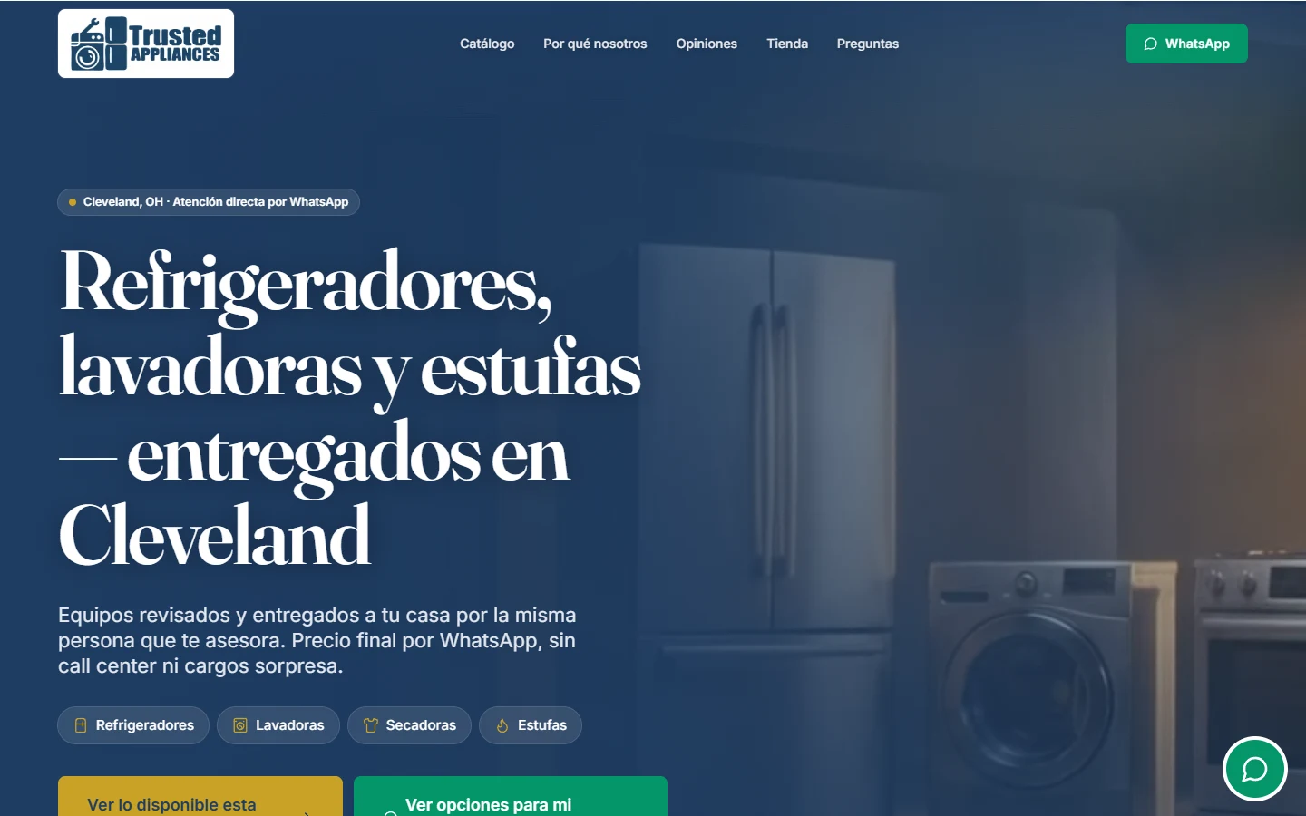 Chino Electrodomésticos